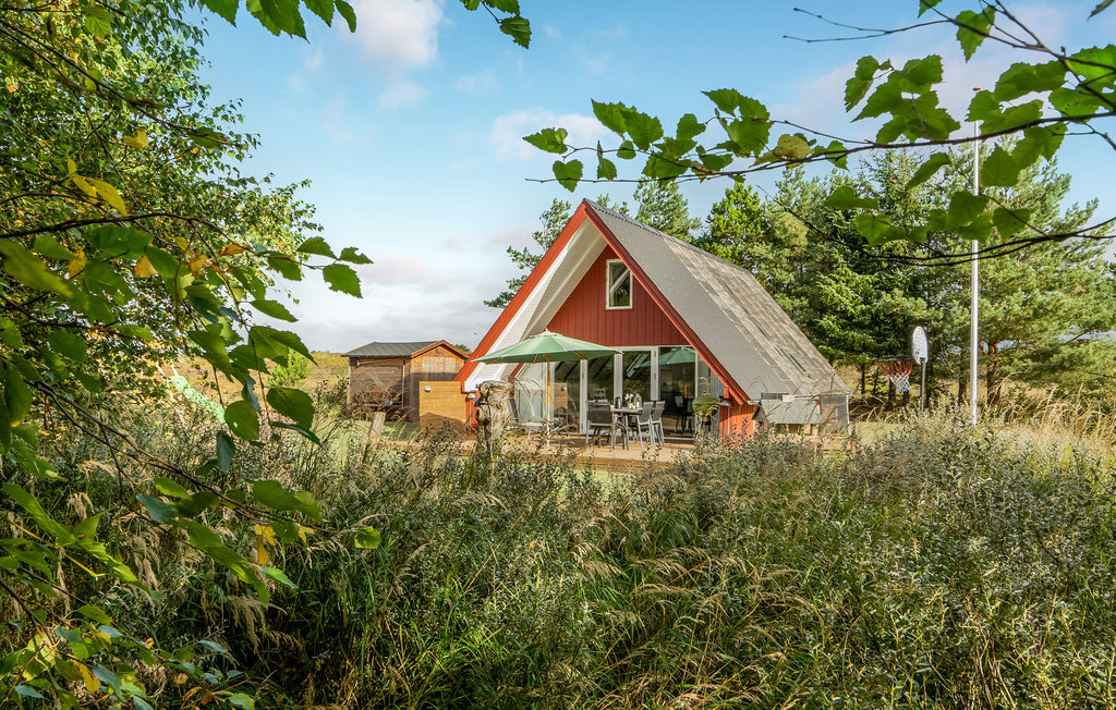 Sommerhuset.NU På Rømø Til Udlejning På Airbnb Og Novasol